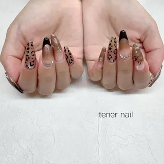 ネイル テネルネイル tener nailのネイルデザイン