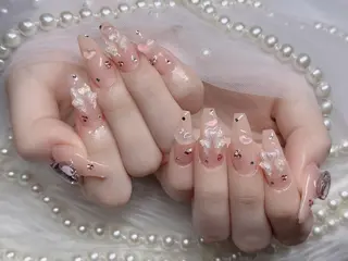 ネイル neco H.babynailのネイルデザイン