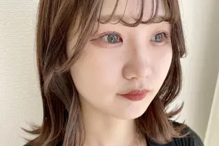 マツエク・マツパ 韓国束感まつ毛パーマ SeneL 大阪福島のマツエク・マツパデザイン