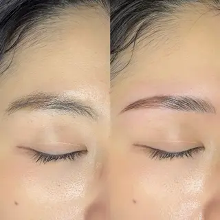 アイブロウ prima 梅田店のマツエク・マツパデザイン