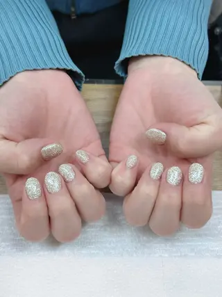 ネイル Lily橋本店 nanahaのネイルデザイン