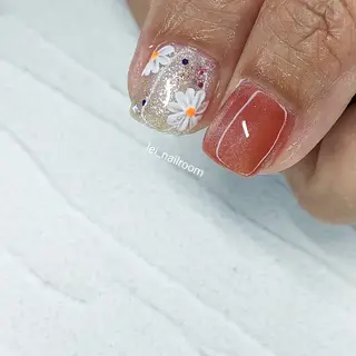 ネイル lei🌼 nailroomのネイルデザイン