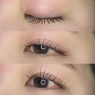 マツエク・マツパ Eyelash & Eyebrowのマツエク・マツパデザイン
