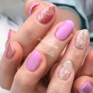 ネイル Farfalla Kieのネイルデザイン