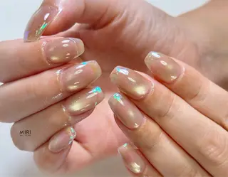 ネイル Miri nail salonのネイルデザイン