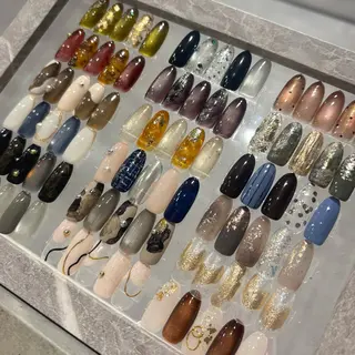 ネイル Adele saraのネイルデザイン