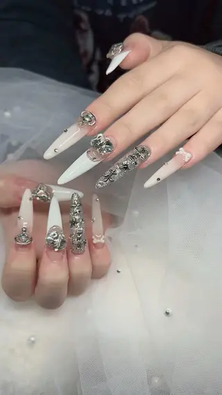 ネイル RuBy Nail93のネイルデザイン