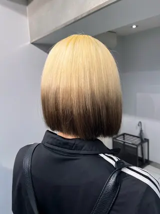 ショート 渋谷ショート、パーマ 美容師vain はるのヘアスタイル