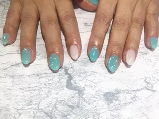 ネイル nail fufla ♡yamane♡のネイルデザイン