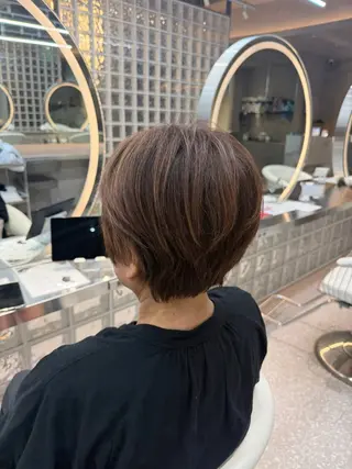 ショート カットモデル募集 ✨MIAのヘアスタイル