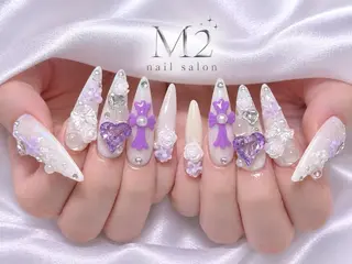 ネイル M2 せいのネイルデザイン