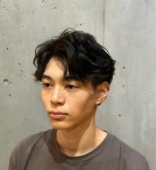 メンズ HARU ☑️のヘアスタイル