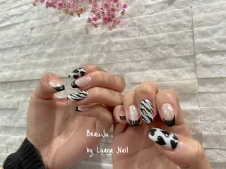 ネイル BeauJu by Luana Nailのネイルデザイン