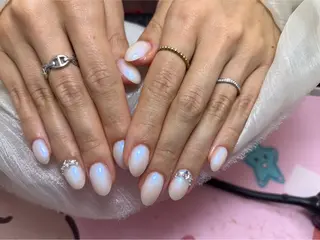 ネイル RURI HANAのネイルデザイン