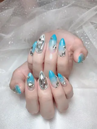 ネイル Queen Nail Salonのネイルデザイン