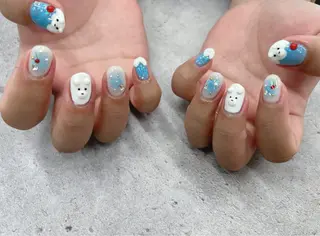 ネイル agré ネイルサロン　アグレのネイルデザイン