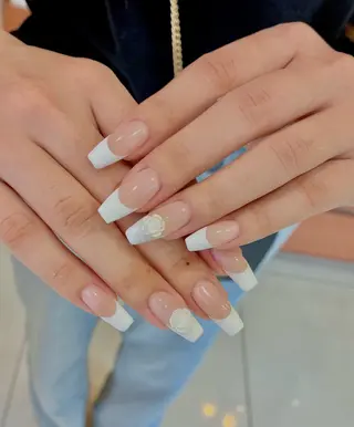 ネイル etoile大垣店 RiNaのネイルデザイン