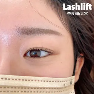 マツエク・マツパ Nalu eyelashのマツエク・マツパデザイン