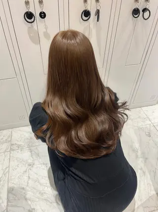 ロング ayane 🩵のヘアスタイル