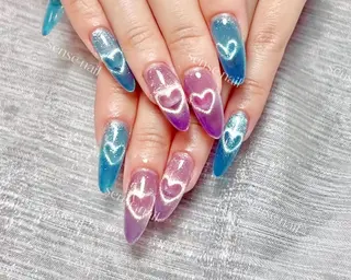 ネイル YUKI 💗 渋谷店のネイルデザイン