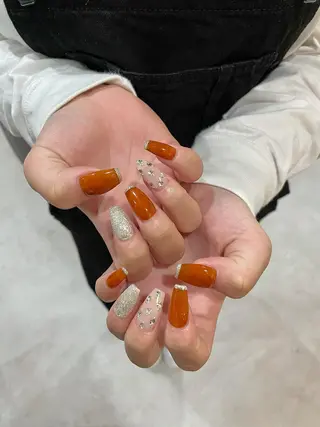 ネイル nail salon Soiréeのネイルデザイン