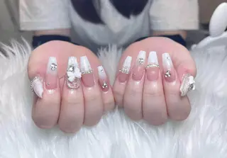 ネイル Nie Nail Shinokuboのネイルデザイン