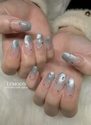 ネイル nail salon LEMOONのネイルデザイン