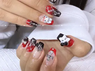ネイル NYネイルサロン 千葉中央店のネイルデザイン
