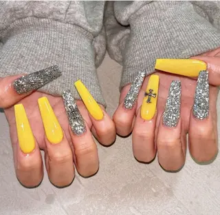 ネイル akina nailsのネイルデザイン