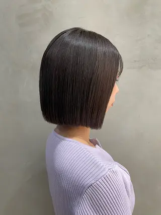 國井 誠/メンズカットのヘアスタイル