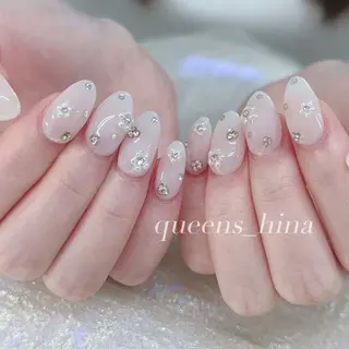 ネイル Queen’s 歌舞伎町店のネイルデザイン