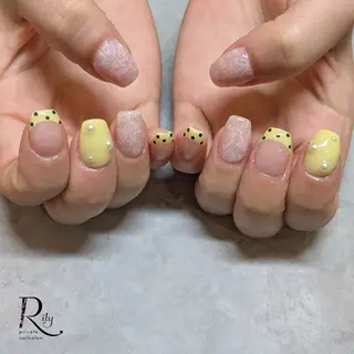 ネイル nailsalon Rilyのネイルデザイン