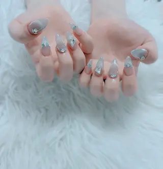 ネイル ESPOIR Ｎのネイルデザイン