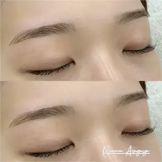 アイブロウ Bianca阿佐ヶ谷 川村のマツエク・マツパデザイン