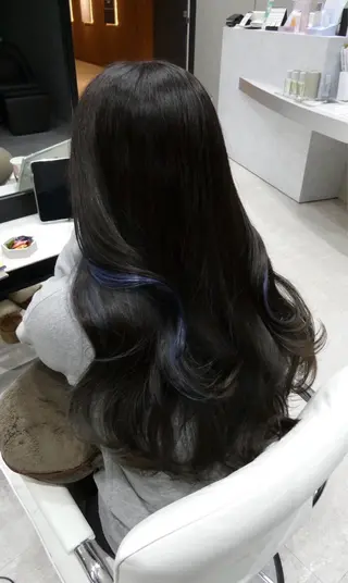 ロング モデル様募集中💎/ カラー/hinaのヘアスタイル