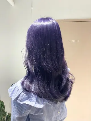 ロング カラー TELA HAIR 石岡♡ａｉｋａのヘアスタイル