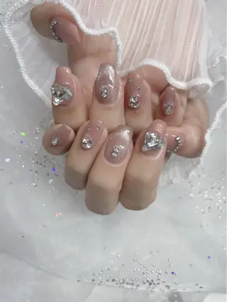 ネイル purunail 🤍のネイルデザイン