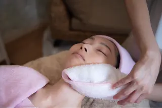 女性専用サロン つばめの巣のエステ・リラクイメージ