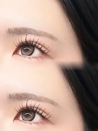 マツエク・マツパ LEDマツエク🎀 renaのマツエク・マツパデザイン