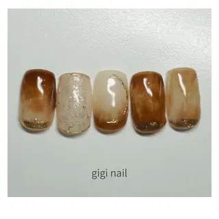 ネイル 大垣ネイル  | gigi nailのネイルデザイン