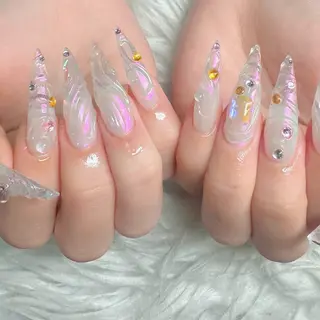 ネイル Hani Nail Salonのネイルデザイン