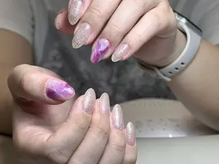 ネイル Eveネイル チップスカルプ専門店のネイルデザイン