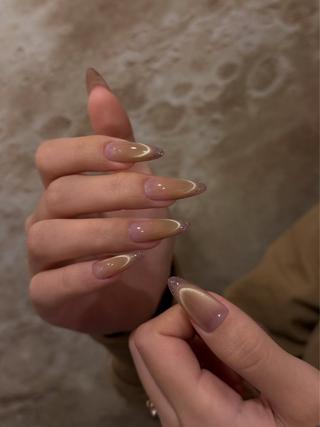 ネイル lucky nail 歌舞伎町のネイルデザイン