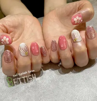 ネイル BETTISH. KUMIKO☺︎︎のネイルデザイン