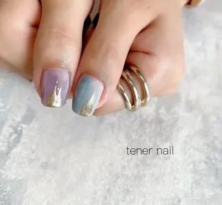 ネイル テネルネイル tener nailのネイルデザイン