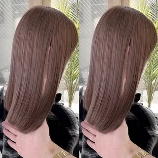 セミロング 糸川 伸樹のヘアスタイル