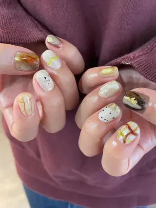ネイル sabo... nailのネイルデザイン