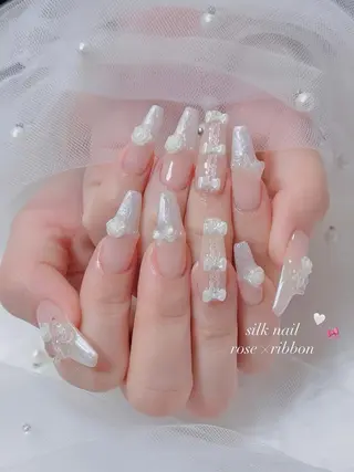 ネイル Rin Nail Shinokuboのネイルデザイン