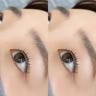 マツエク・マツパ BAMBI 🖤KAWAIのマツエク・マツパデザイン