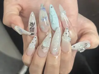 ネイル Mio💖Belle Nail Salonのネイルデザイン